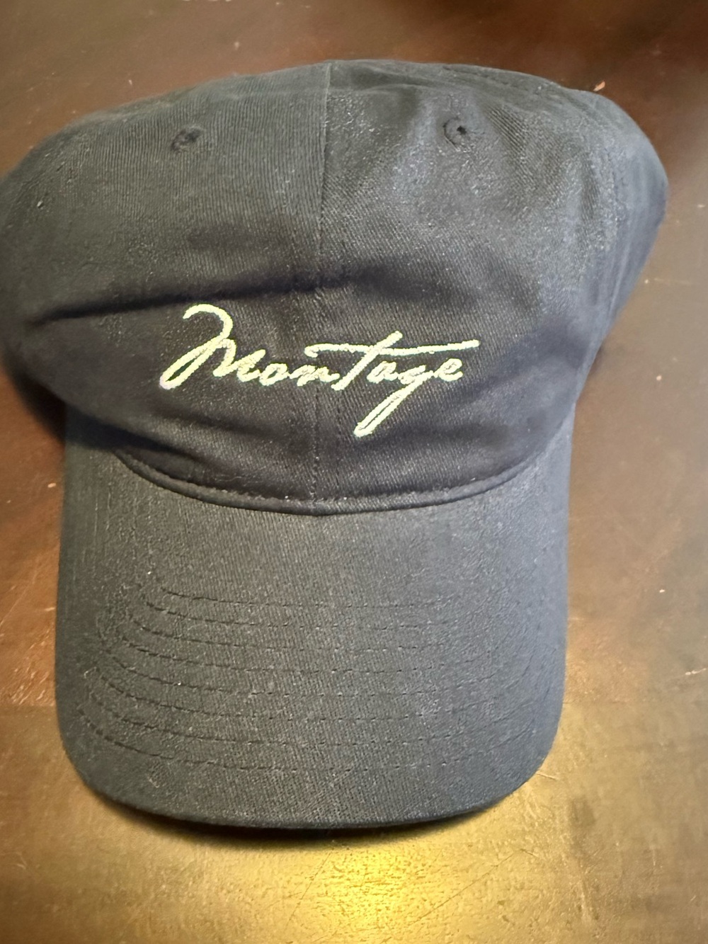 Montage Laguna Beach baseball cap NWOT